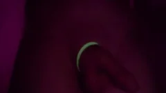 Very sexy ladyboy Toying Her wazoo And Jerk Herself Off