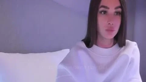 amazing yummy lady-man babe Stroking On cam Part 3