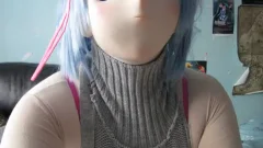 Rem (Re;Zero) Kigurumi Virgin mind boggling Sweater fastened To Vib