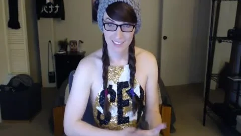 ladyman On web camera Masturbate