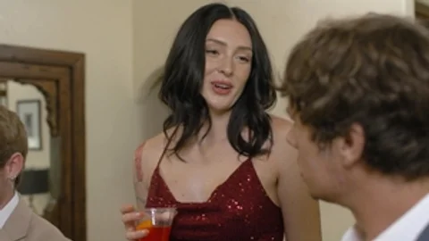 TransSensual: Kasey Shows off Her Big Surprise