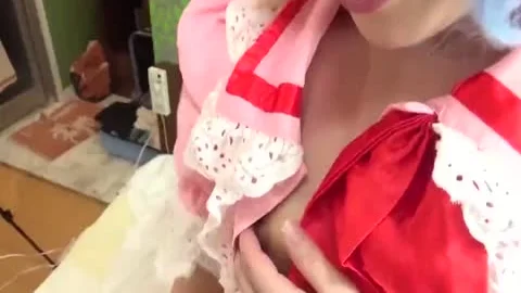 Sakuya X Remilia Trap Sex