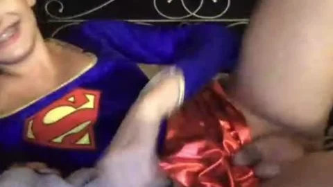 Cosplay fucking american tgirl