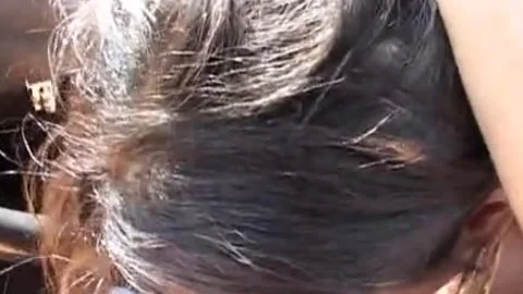 ladyboy sucks And bonks In Public