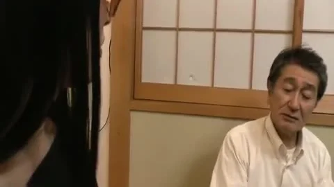 Slamming hard in company with amazing japanese slut