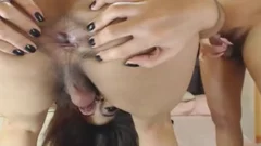 lascivious tranny chicks Having Some slutty Sex