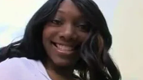 gigantic Butted black beauty acquires ass pounded By White lad