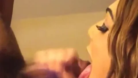 darksome twink bonks His Crossdressing friend