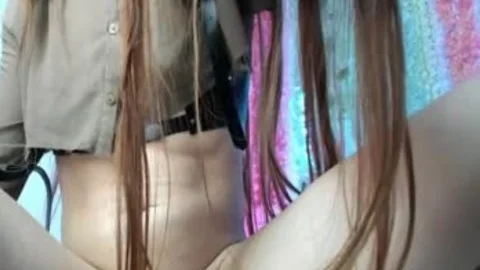 legal age teenager Sissy Solo For Xmas