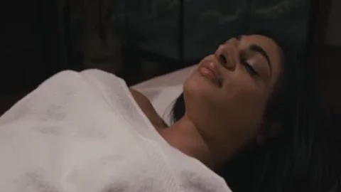 breasty Ts Analed By Her Darksome Masseur