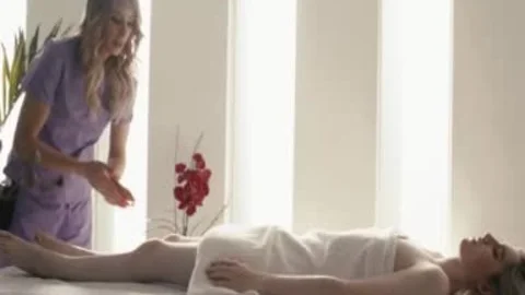 ladyman Ella Hollywood spreads Her Legs And Let Ladyboy Casey Kisses bonks Her butthole