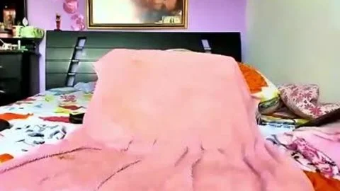 kinky kinky lady-man Masturbates Her dong Hard