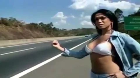 latina Double gazoo screwed
