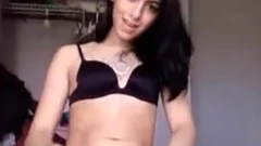 stunning gorgeous Pierced Tattooed ladyboy With Lo