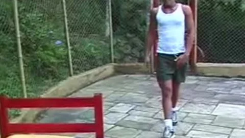 TRANS Amore 7 - Scene 4 - ROBERT helha-ha-haL