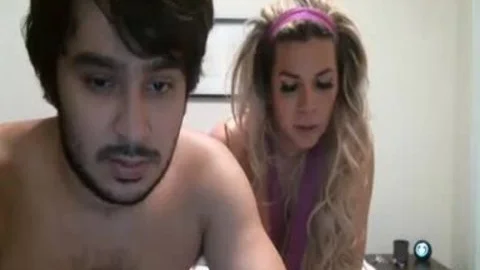 blond Trans Makes 69 With gay chap