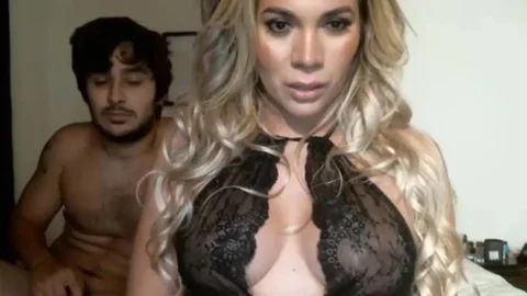 boy bonks And caresses shelady In Live