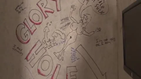 Luna Rose Gloryhole