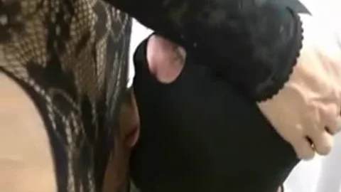 Fag Is A cocksucker, An anal Fag gets The semen On face hole