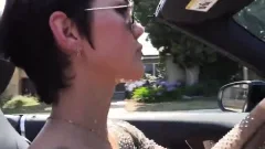 Two ladyboy pounding A Lot