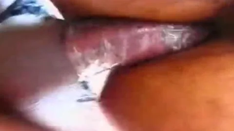 Two Latin trannies With diminutive boobs fuck Two boyz On The Street