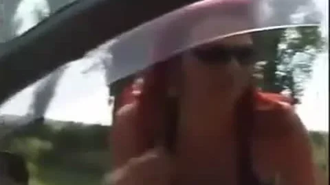 Three cocks For A Readhead Ts Hooker