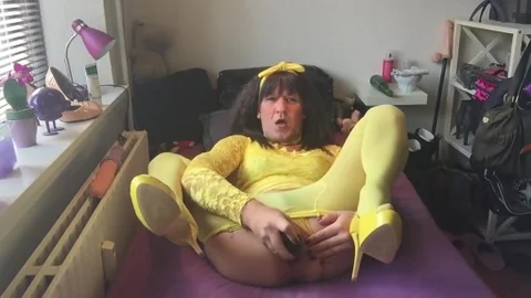 no thing But Yellow..