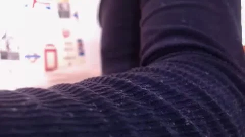 stunning t-girl Fisting Toying moist booty