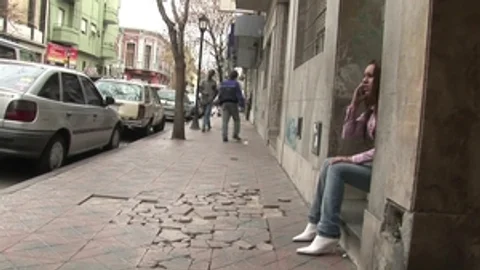 video art holland movies: Staircase Squick & Squirt