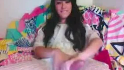 yummy brunette ladyboy