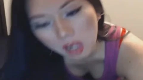 naughty lady-man  Plays With Her dildos
