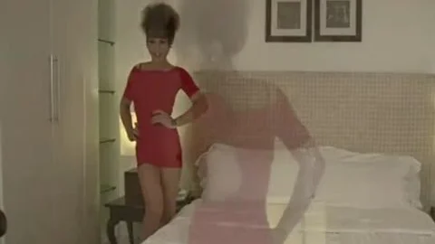 Ladyboy Momo brutaly Photoshoot
