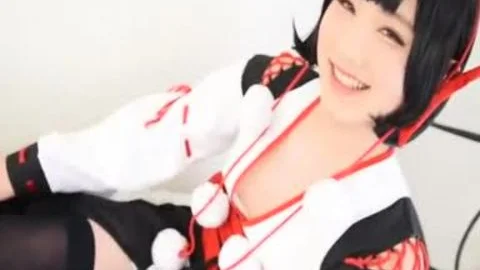 Cutest Cosplay Trap Ever