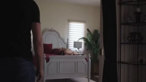 Stepson Throated And Analed His lusty t-girl Stepmother
