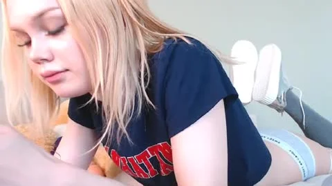 Transsexual masturbation live on cam