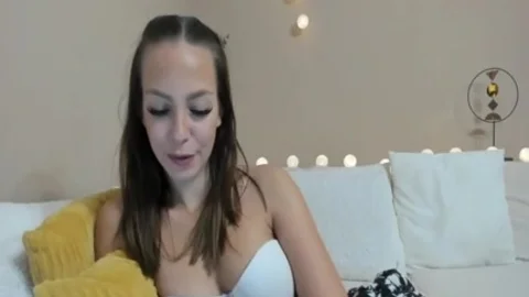 Ginavalentina shemale Live cum Show