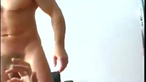 she Male Face dick juice 3 - Scene 1