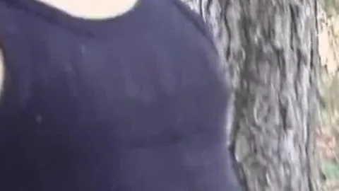 blond shelady Jaqueline acquire Her Brazilian wazoo Smashed With Hard dick Of Her ally In The Wood