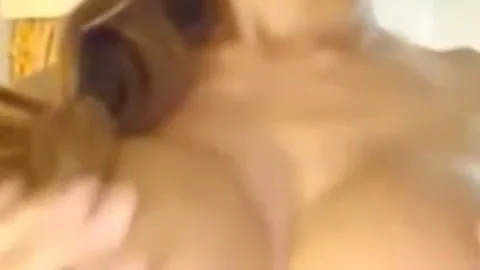 Titty Doll In stockings Teasing
