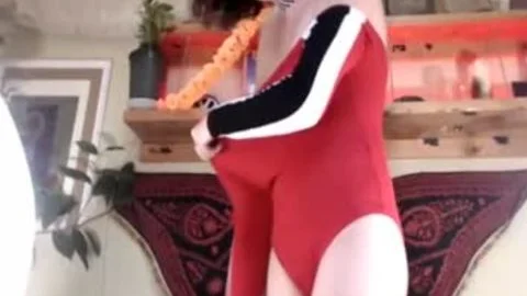 nasty Transgirl Puffy teats Teasing cam