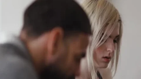 horny Transbabe Ella Hollywood pokes And Sucks Stepdads Hard Boner