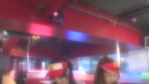 Futanari Fast Food Worker fucks Her Colleague (Simg-220)