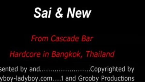Sai & new Sai Takes A paramour