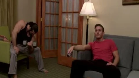 breasty Ts Superstar Aubrey Kate Strokes Shecock while engulfing 10-Pounder