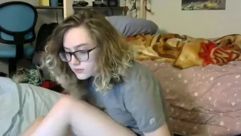 stupid ladyboy ball cream On webcam