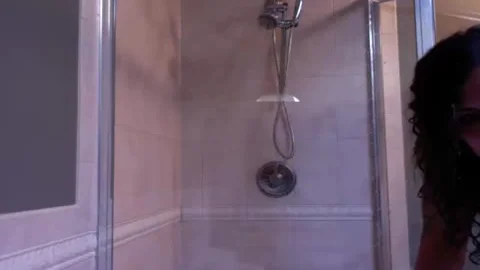 stunning legal age teenager Shower And love juice