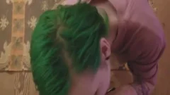 dude gets A In Public