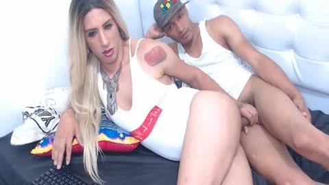 yummy tranny Feeling lewd On Her Boyfriend