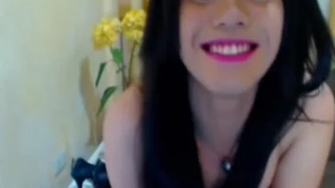 amateur enjoyment With A yummy ladyboy