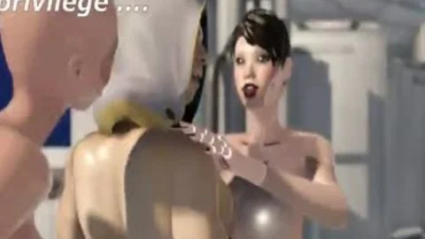 Nexus Futa On Male
